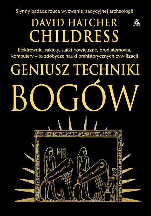 Geniusz techniki bogów wyd. 8