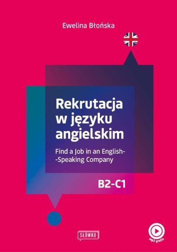 Rekrutacja w języku angielskim. Find a Job in...