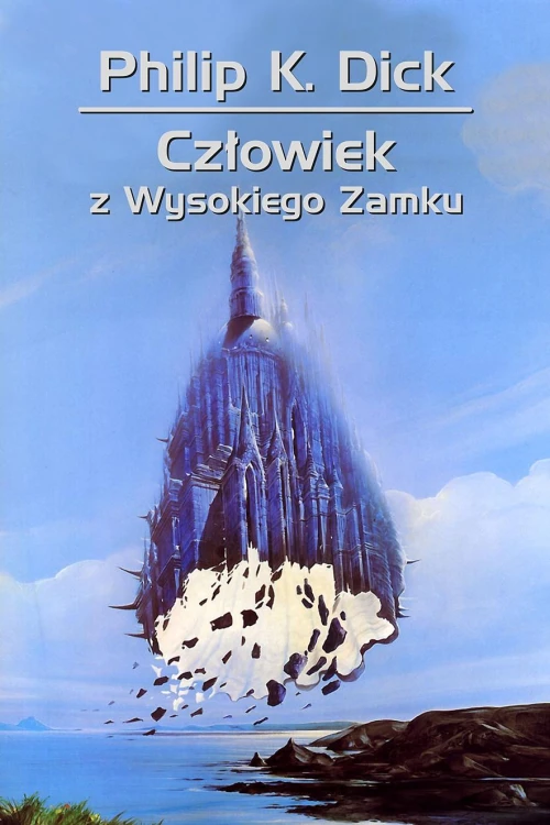 Człowiek z Wysokiego Zamku wyd. 2025