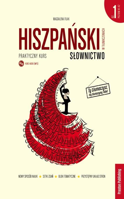 Hiszpański w tłumaczeniach. Słownictwo 1....