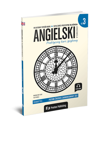 Angielski w tłumaczeniach gramatyka 3 + MP3 wyd. 3