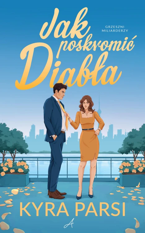 Jak poskromić diabła, Kyra Parsi