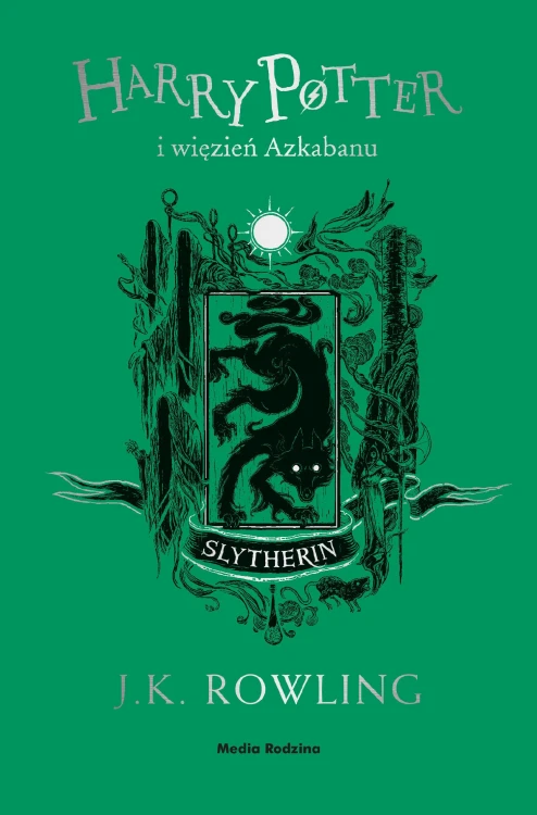 Harry Potter i Więzień Azkabanu (Slytherin)....