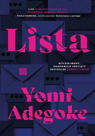 Lista, Yomi Adegoke