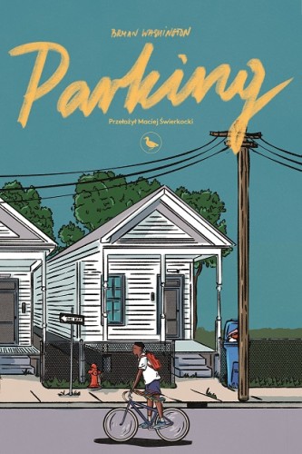 Parking, Bryan Washington
