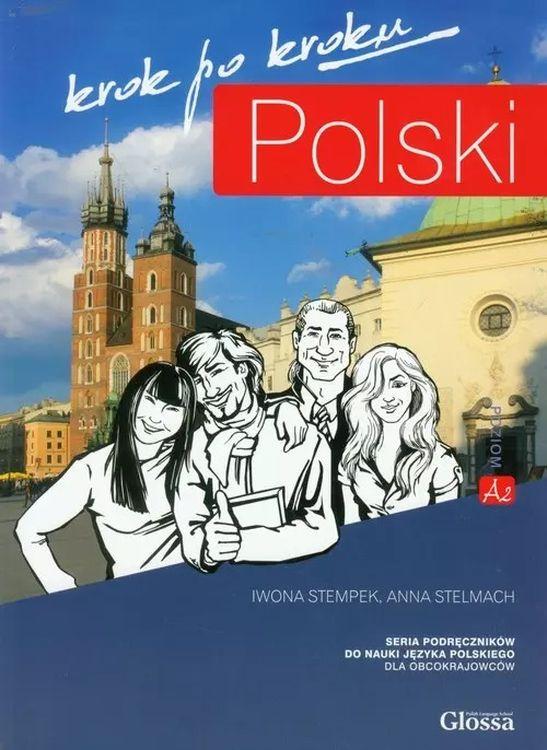 Polski krok po kroku A2 wyd. 3