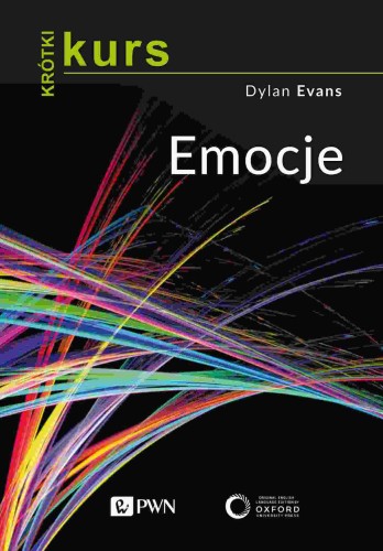 Emocje. Krótki kurs, Dylan Evans