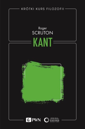 Kant, Roger Scruton