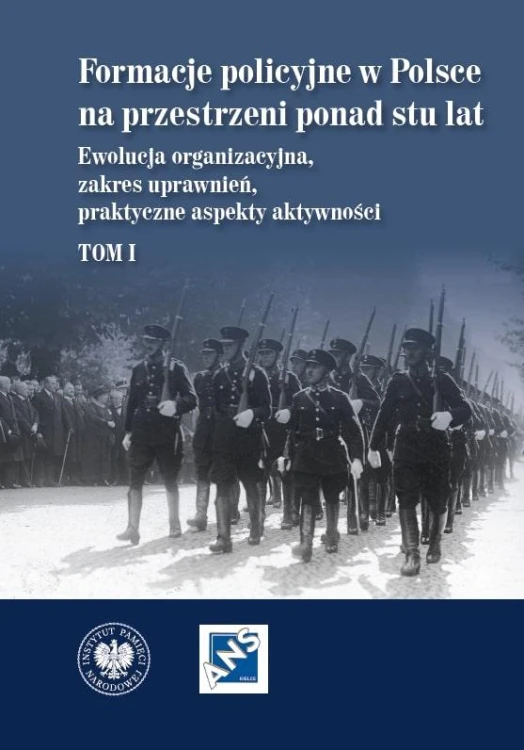 Formacje policyjne w Polsce na przestrzeni...
