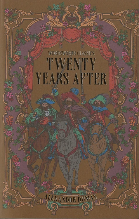 Twenty Years After. Wordsworth Classics wer....
