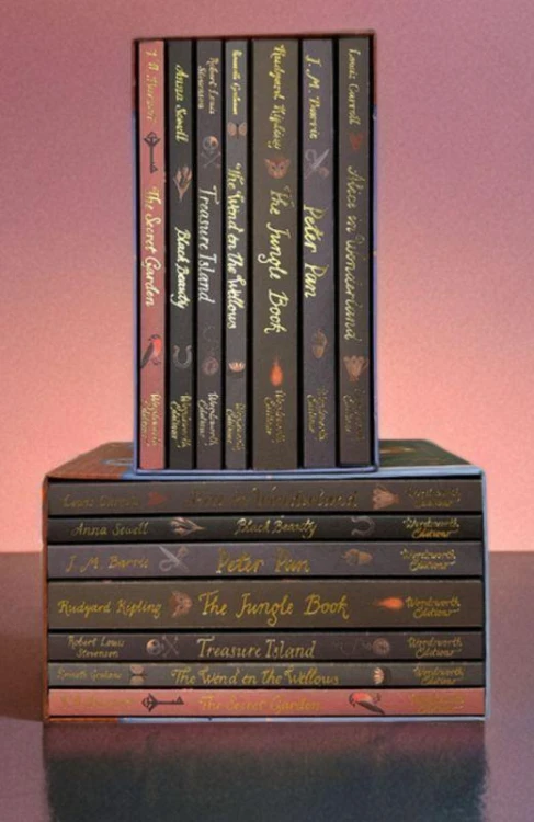 Pakiet The Ultimate Children's Box Set....