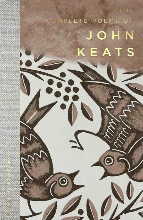 The Complete Poems of John Keats. Wordsworth...