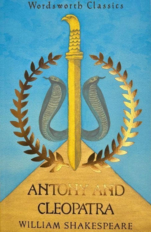 Antony and Cleopatra. Wordsworth Classics wer....