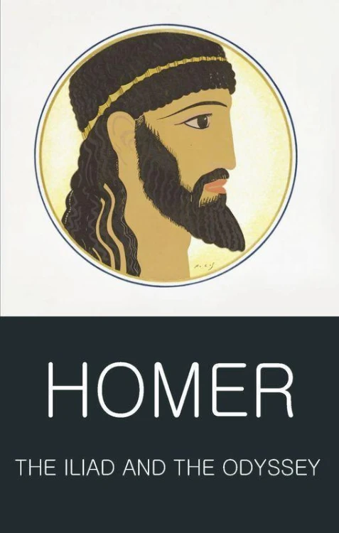 The Iliad and the Odyssey. Classics of World...