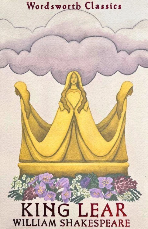 King Lear. Wordsworth Classics wer. angielska