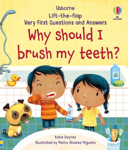 Why Should I Brush My Teeth? wer. angielska