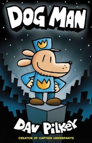 Dog Man, Dav Pilkey