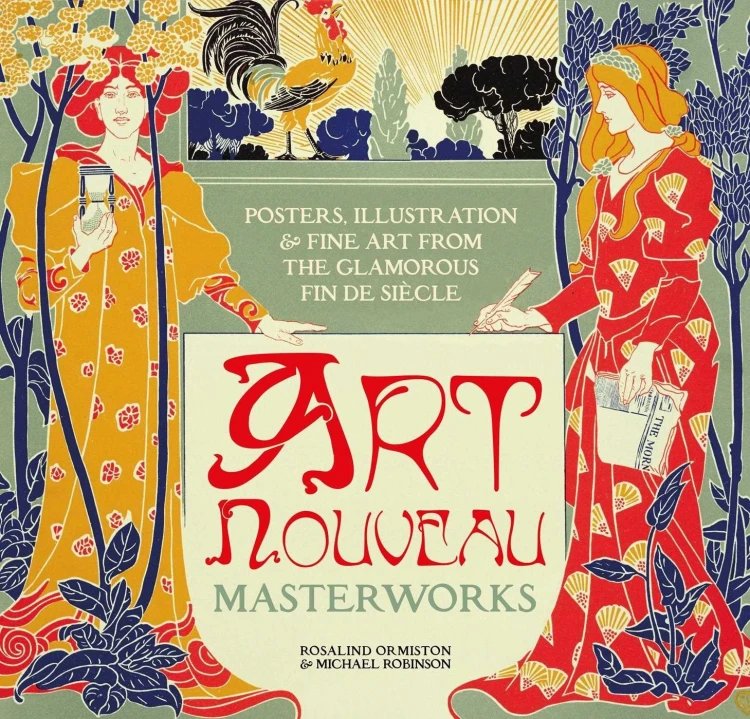 Art Nouveau. Masterworks, Michael Robinson