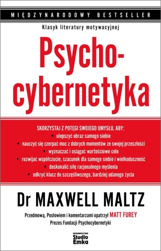 Psychocybernetyka, Maxwell Maltz
