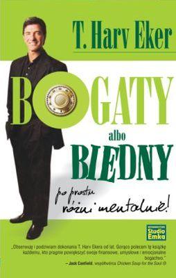 Bogaty albo biedny wyd. 2016, T.harv Eker