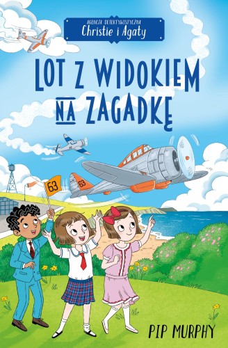 Lot z widokiem na zagadkę. Agencja...