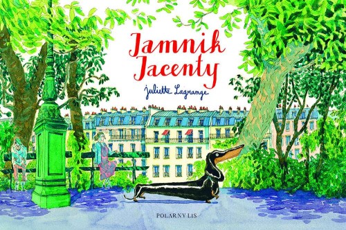 Jamnik Jacenty, Juliette Lagrange