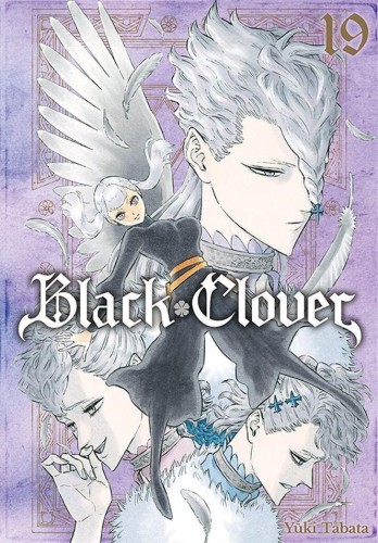 Black Clover. Tom 19, Yuuki Tabata