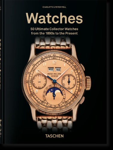Watches, Charlotte & Peter Fiell