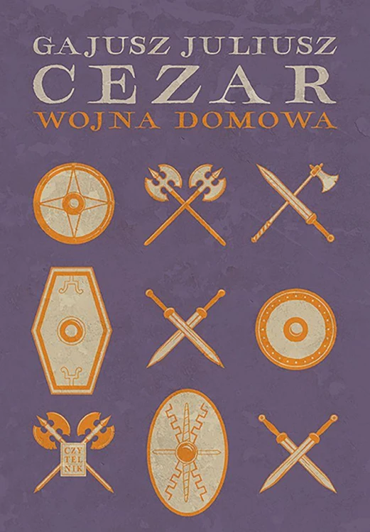 Wojna domowa, Gajusz Juliusz Cezar