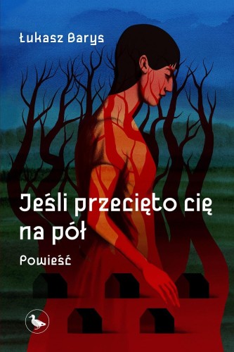 Jeśli przecięto cię na pół, Łukasz Barys