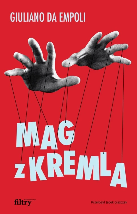 Mag z Kremla, Giuliano Da Empoli
