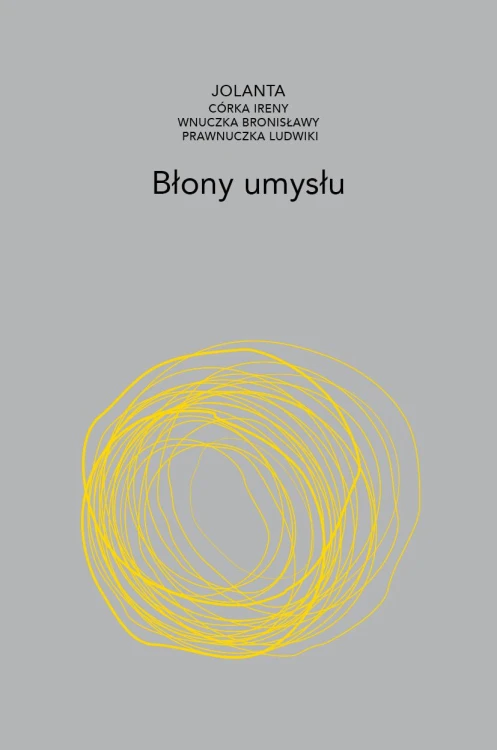 Błony umysłu, Jolanta Brach-Czaina