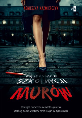 Tajemnice szkolnych murów, Agnieszka Kaźmierczyk