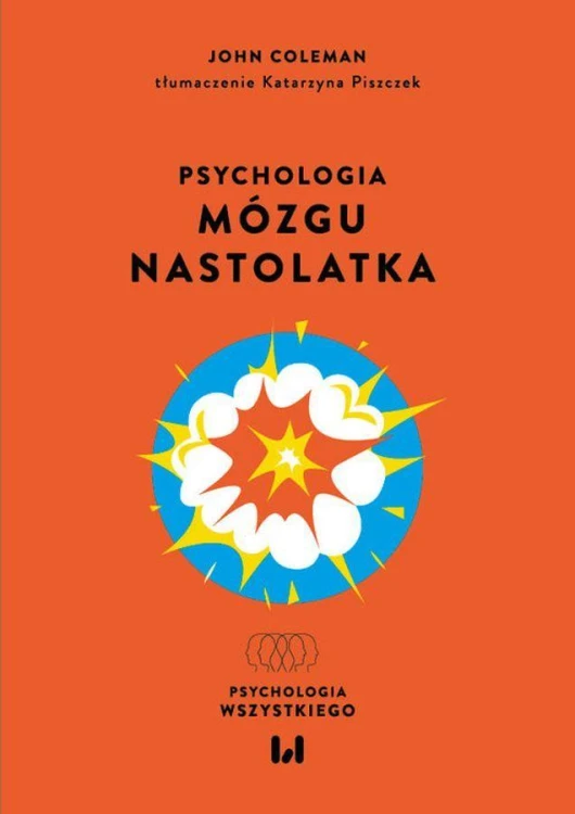 Psychologia mózgu nastolatka, John Coleman