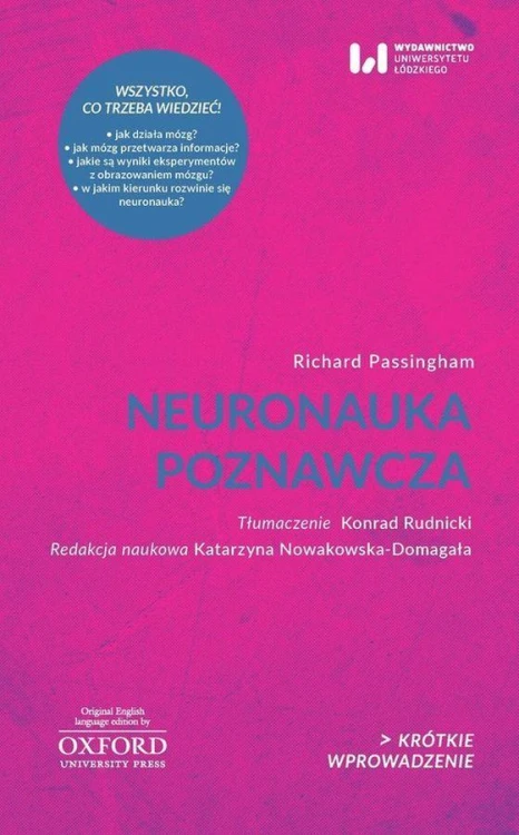 Neuronauka poznawcza, Richard Passingham