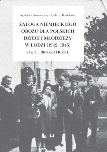 Załoga niemieckiego obozu dla polskich dzieci...