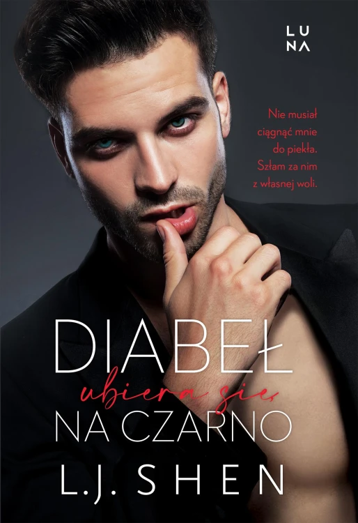 Diabeł ubiera się na czarno, L.J. Shen
