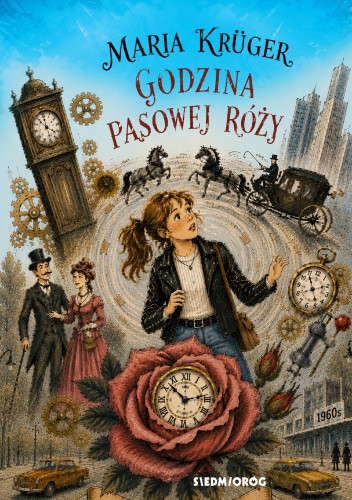Godzina pąsowej róży, Maria Krüger