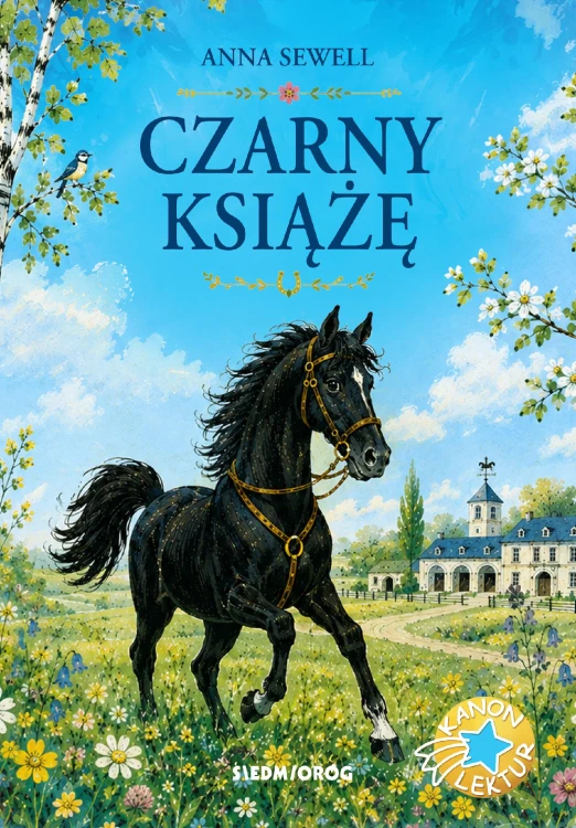 Czarny Książę, Anna Sewell