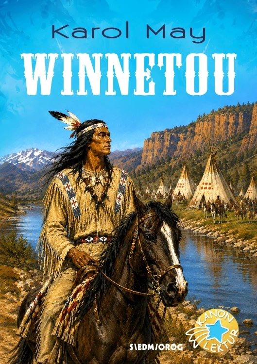 Winnetou, Karol May