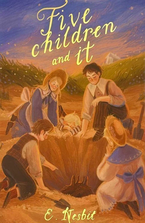 Five Children and It. Wordsworth Children's...