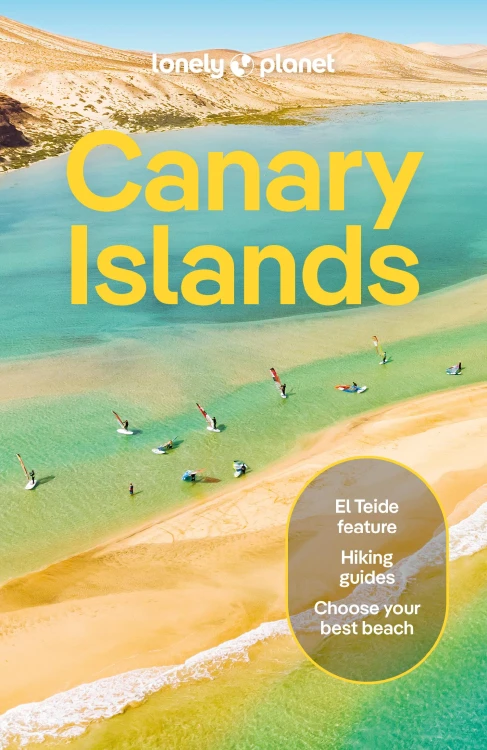 Canary Islands. Lonely Planet