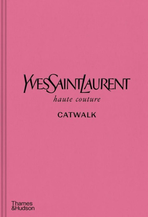 Yves Saint Laurent Catwalk. Haute Couture....