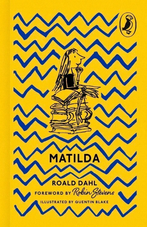 Matilda, Roald Dahl