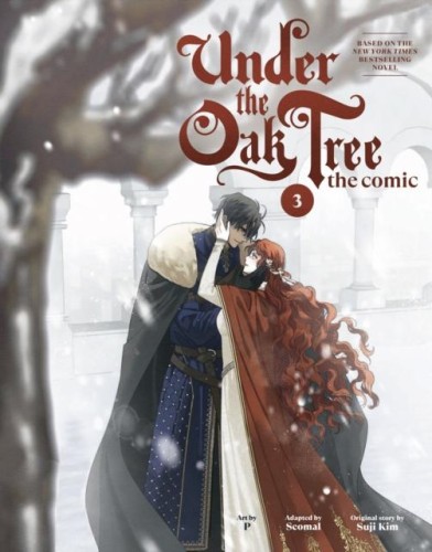 Under the Oak Tree. Vol. 3, Suji Kim