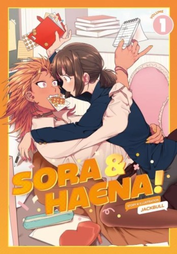 Sora and Haena! Volume 1, Jackbull