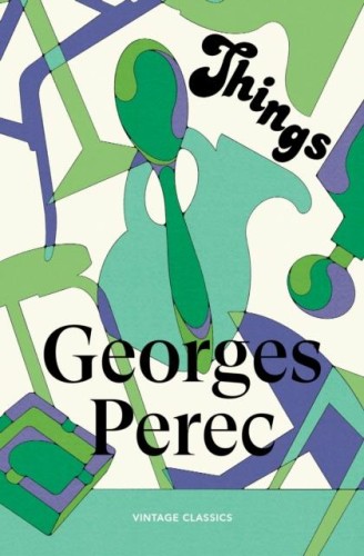 Things. A Story of the Sixties, Georges Perec