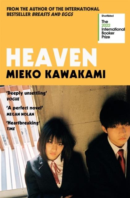 Heaven, Mieko Kawakami