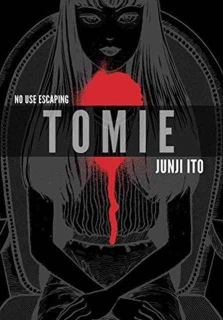 Tomie. Complete Deluxe Edition, Junji Ito