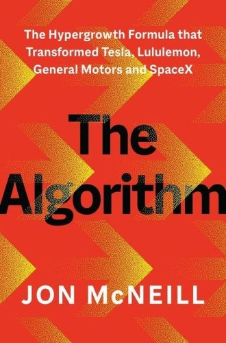 The Algorithm, Jon McNeill